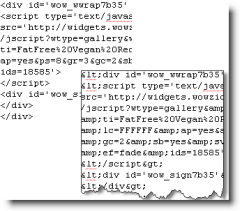 Insert-HTML-code-inside-Blogger-Blog-post