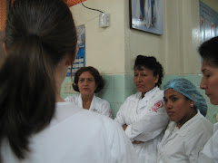 Teaching The Nurses