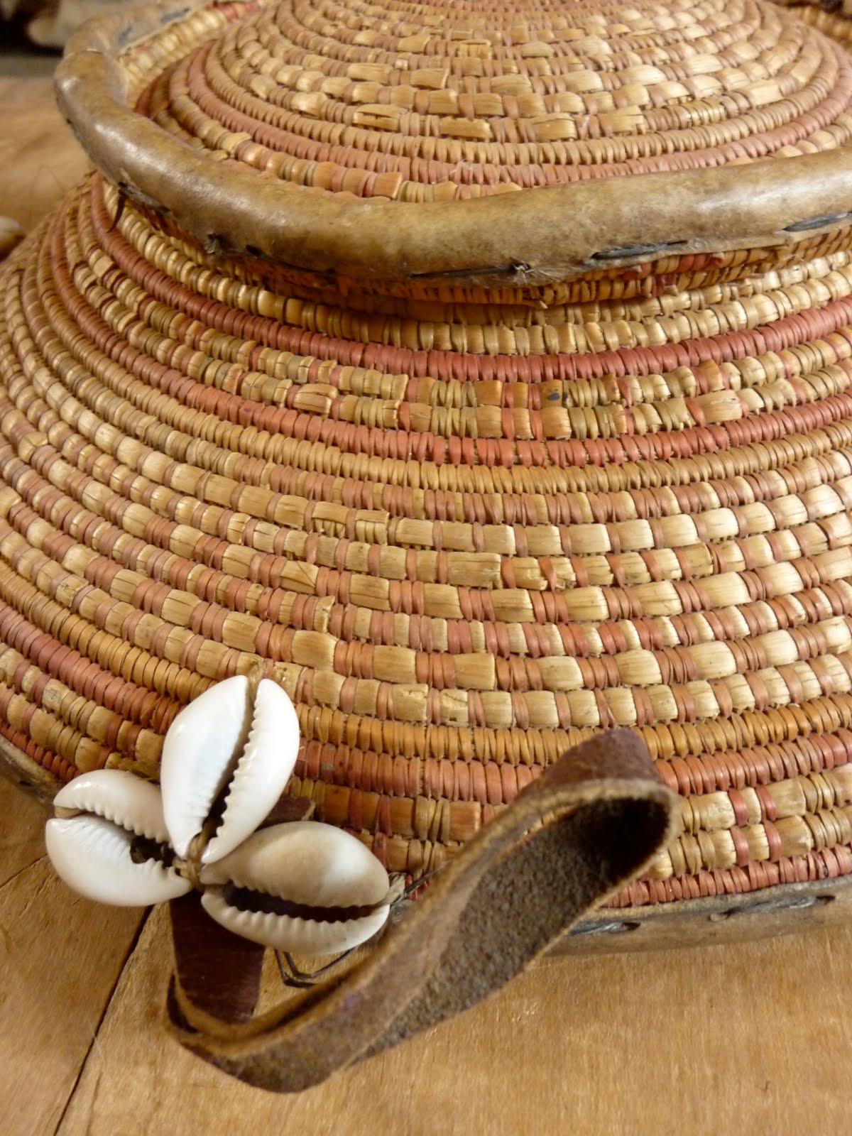 Wunderful Things Ethiopian Harar Basket