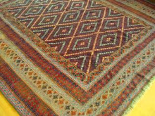 Antique Rug.