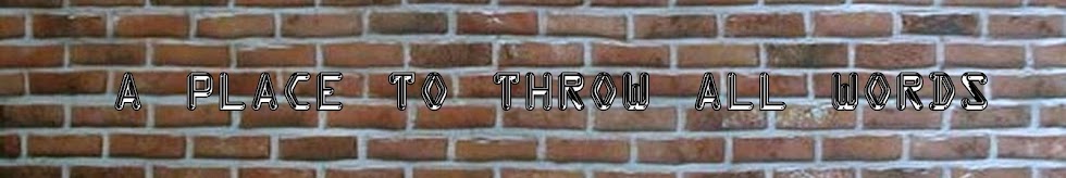 A place to throw all words