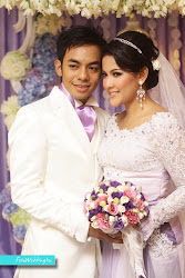 Raja Farah&Megat Andika