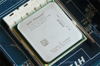 X4 9850 desktop CPU