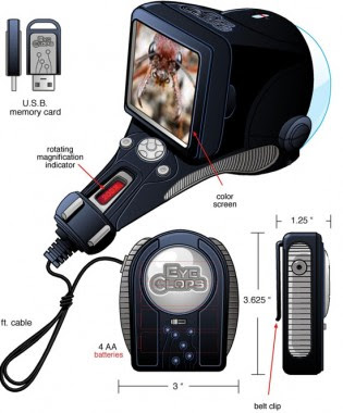 EyeClops BioniCam