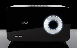 the Sonoro Cubo Elements