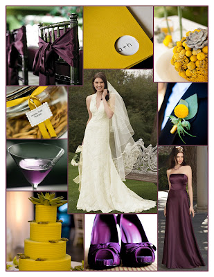 Mustard Bridesmaid Dress