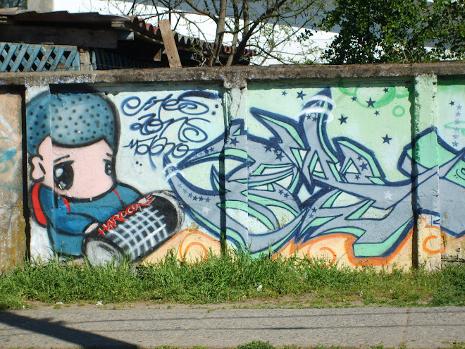 Graffiti de Kuriko