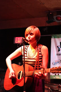 Jessica Lea Mayfield With Blasphemy So Heartfelt