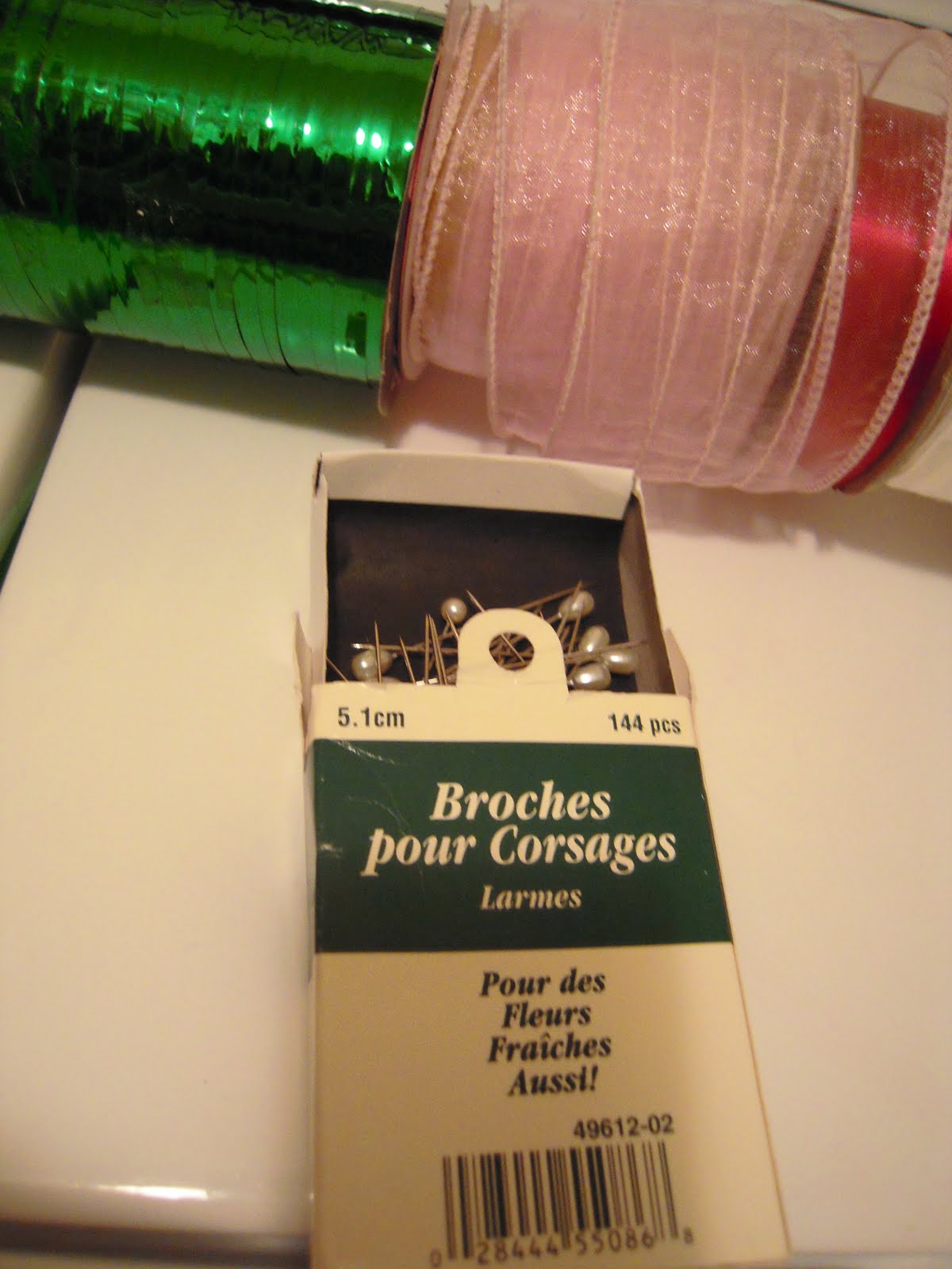 My Cottage Charm That's a Wrap! How to Build a Gift Wrap & Ribbon Work Station! )