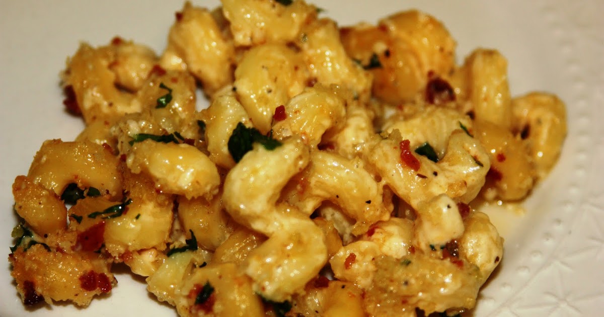 My Recipe Box Mac Daddy Mac 'n Cheese