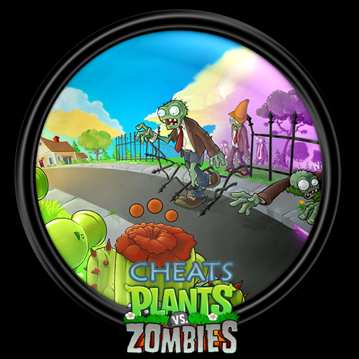 Plants vs Zombies Cheat Codes Set 1 Plants VS Zombies Cheats