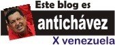 BLOG ANTICHÁVEZ