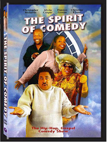 THE SPIRIT OF COMEDY