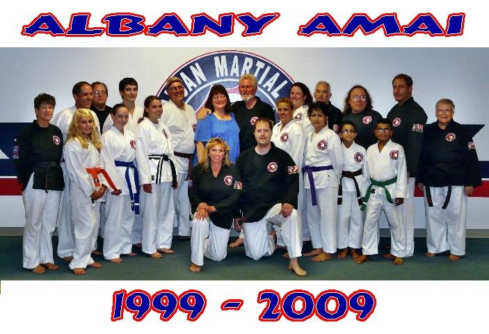Albany AMAI Last Class