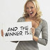 IS YOUR NAME HERE? Bill Walker Giveaway Winner...