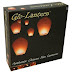 REVIEW: Glo Lanterns | Authentic Chinese Sky Lanterns