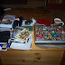 WORDLESS | What's On Your Desk Wed | Clayton Bye