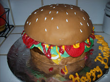 Tristan's Birthday Cake