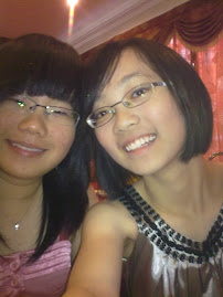 with cousin~ =)