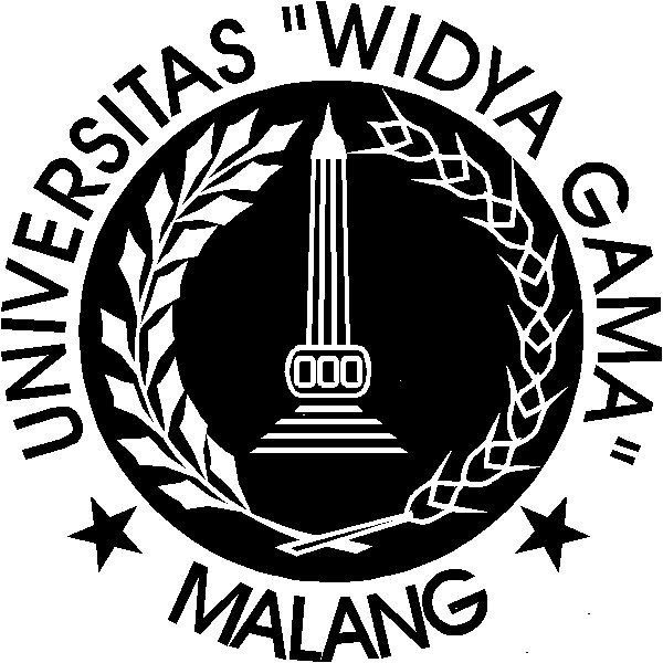 The Logo Universitas WIdya Gama Malang