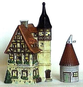 Ceramic Buildings