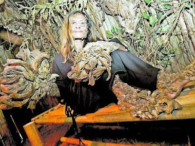 Have You Ever Seen a Tree Man? Have You Ever Seen a Tree Man?