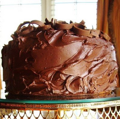 biggest chocolate cake