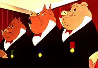 Burin Pig