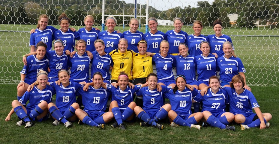 Luther College Women's Soccer