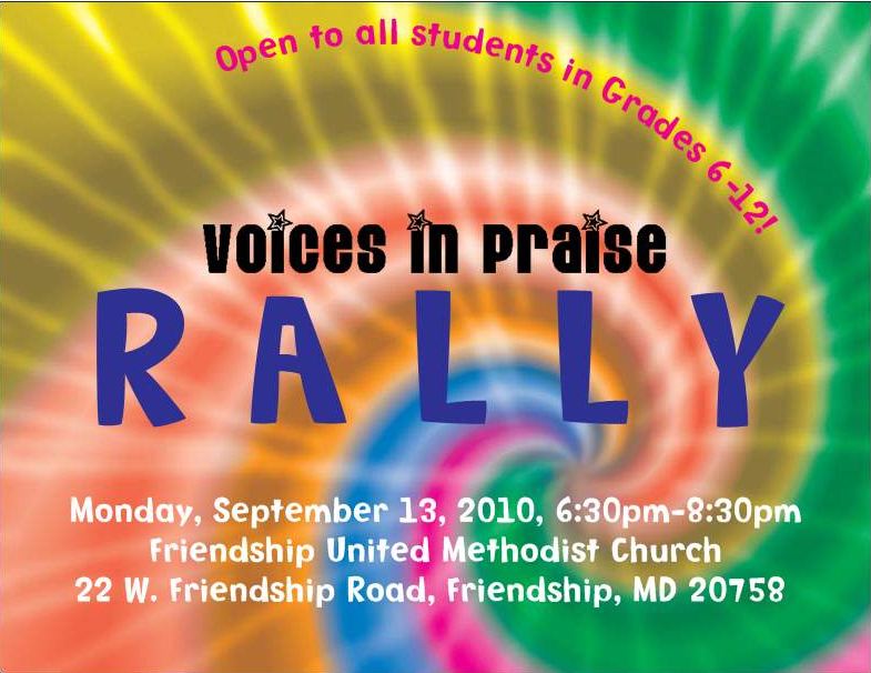 Voices In Praise
