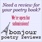 Bonjour Poetry Reviews