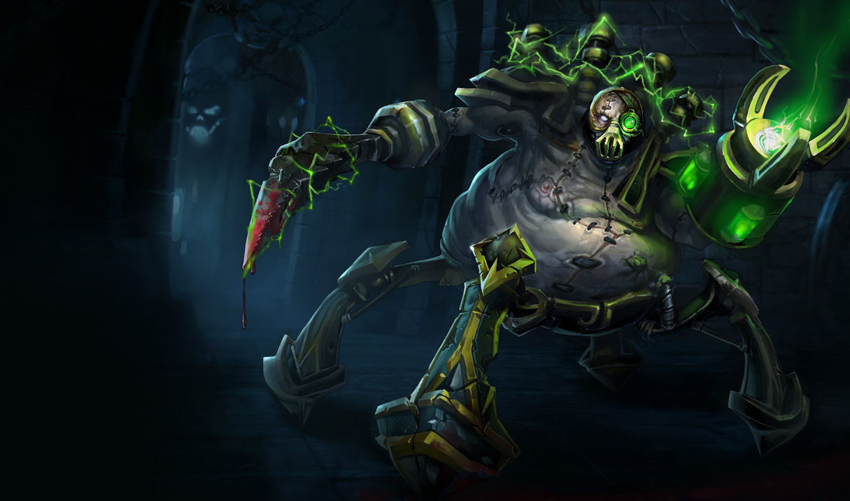 Wallpapers del League Of Legends - Taringa!
