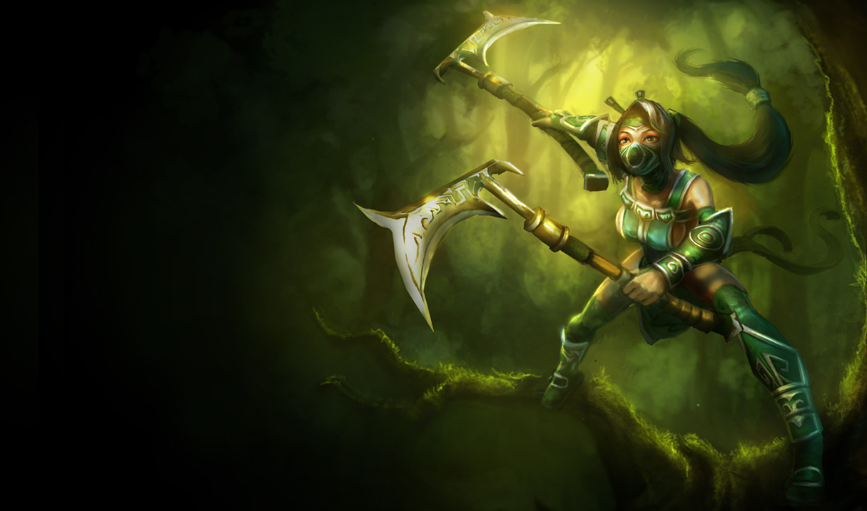 Para los gamers de corazon: Wallpapers de League of Legends - Taringa!