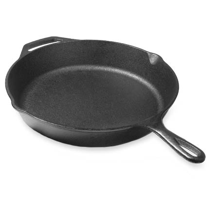 Black Iron Skillet
