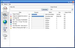 Descargar VDownloader 2.7.322