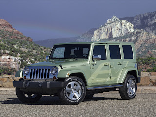 Jeep Wrangler Unlimited EV 2009, car, pictures, wallpaper, image, photo, free, download