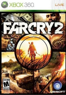 Games Thirst Reloaded Review Far Cry 2 Xbox 360