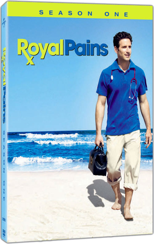 Royal Pains Season 1-2-3-4-5-6-7 720p WEB-DL 720p