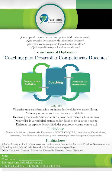 Coaching para Desarrollar Competencias Docentes