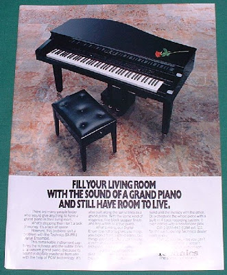 Piano Ads