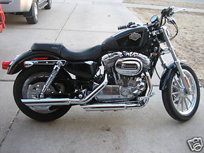 harley davidson sportster 