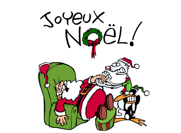 fête noel