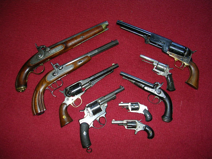 Armes à feu
