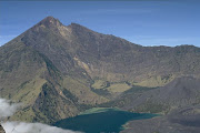 puncak rinjani