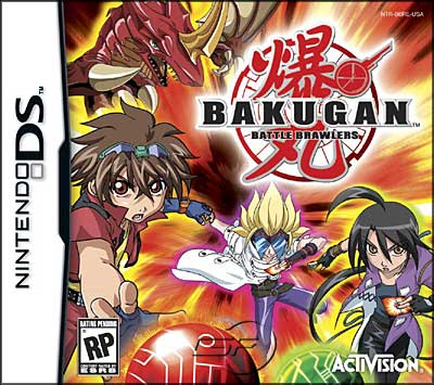 Bakugan – Battle Brawlers Bakugan+Battle+Brawlers