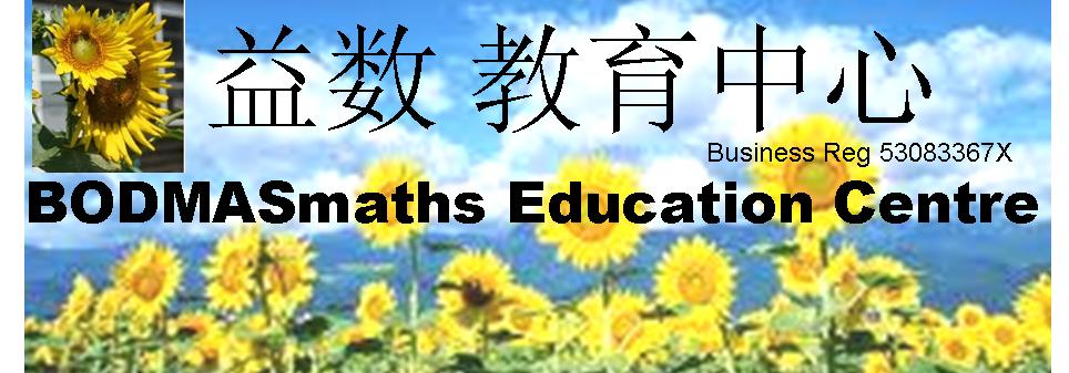 BODMAS Maths Centre