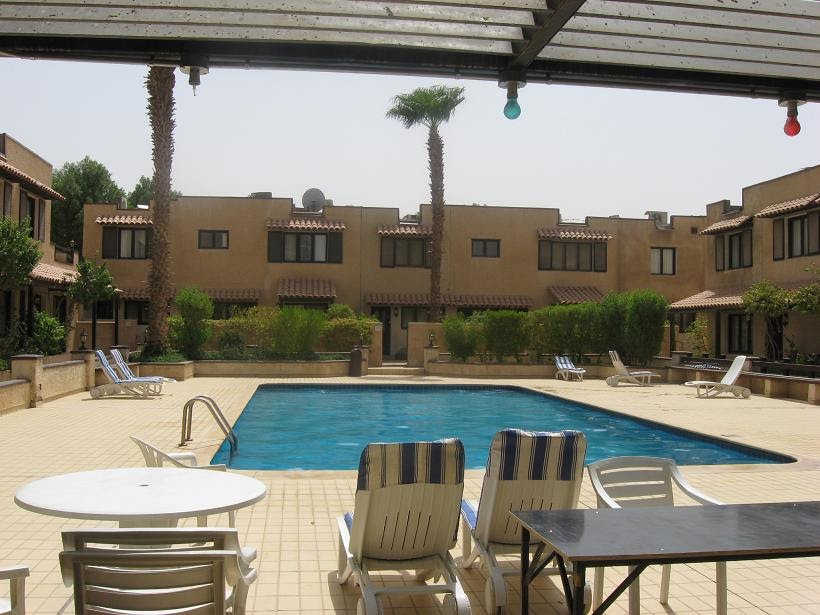 Expat in Riyadh Arabian Homes