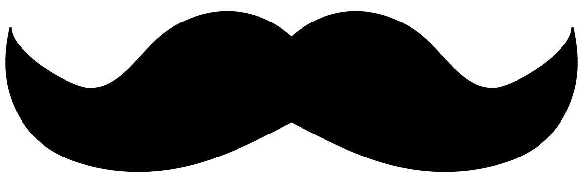 French Moustache