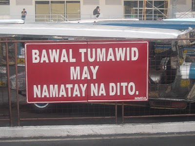 Mga Babala