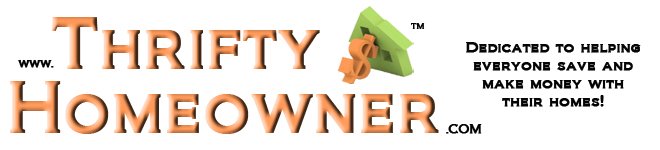Thrifty Homeowner